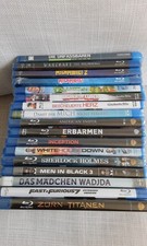 Blu-ray Sammlung -- Wählen