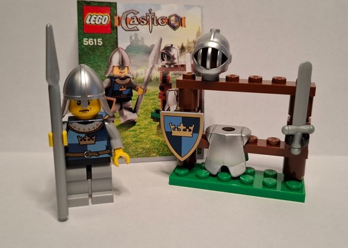 Lego castle 5615 ritter - lego,
