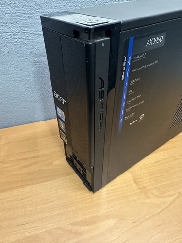 Acer aspire ax3950 mini - aspire, mini-pc