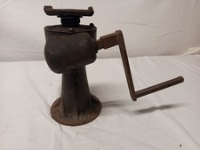 Alter Wagenheber, Militär