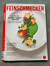 Zeitschrift Der Feinschmecker Nr. 9 /2024