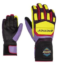 Ziener Herren Renn Handschuhe