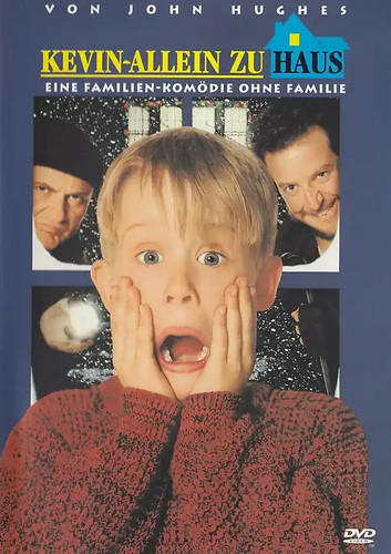 Kevin allein haus - zu,