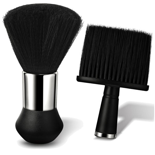 Nackenpinsel set friseur - set,