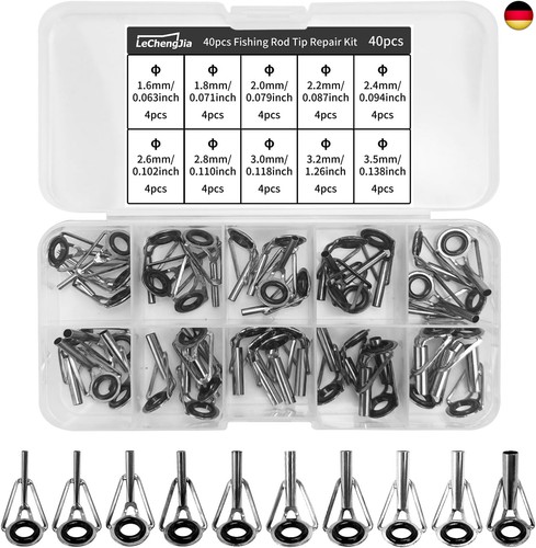 Stück angelrute reparatur - 40,