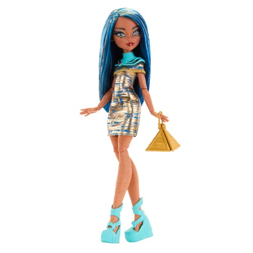 Mattel monster high cleo - high, de