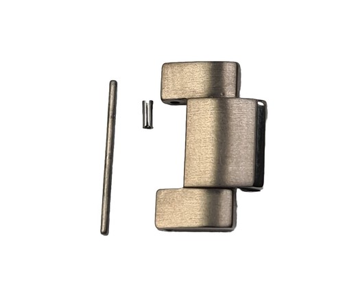 Casio glied für armband - glied, titan
