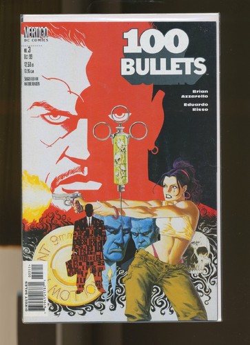 100 bullets us dc - no, 3