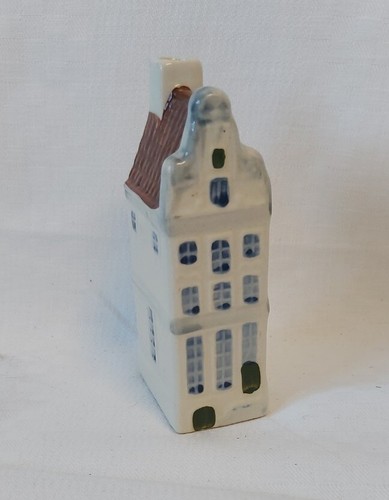 Blue delft haus - blue,
