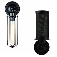 Retro Vintage Wandleuchte