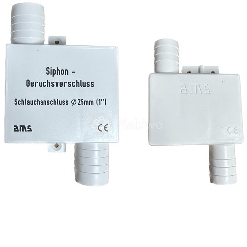 Ams siphon 19mm 25mm - siphon,