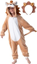 Löwen-Kostüm für Kinder