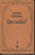 Heinrich Sienkiewicz, Quo