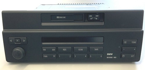 Bmw reverse rds - reverse,