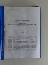 Schulungsunterlage