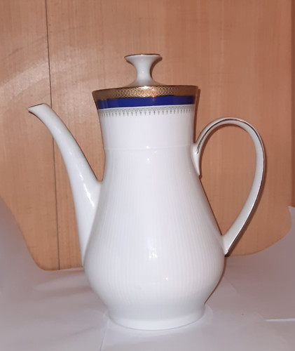 Kaffeekanne winterling - kaffeekanne,