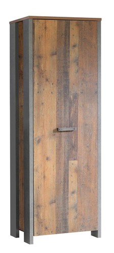Dielenschrank clif trg - dielenschrank, 1-trg