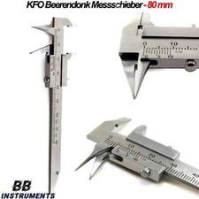 Dental Schieblehre Zürcher