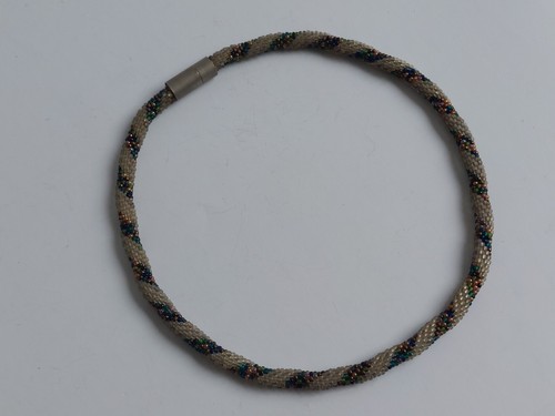 Häkelkette schlauchkette mit - häkelkette,