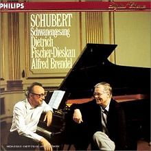 Schubert: Schwanengesang von Fischer-Dieskau | CD | Zustand sehr gut