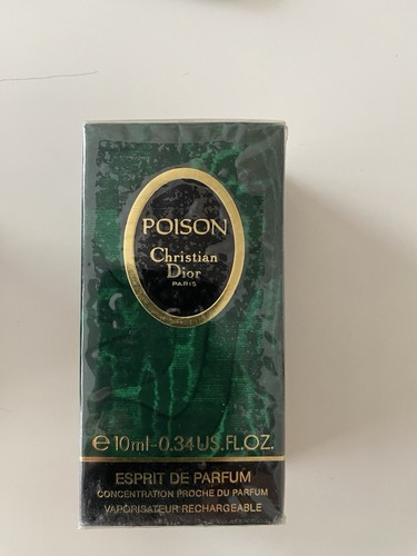 Christian dior poison - christian,