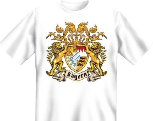 Herren shirt wappen - herren, t-shirt