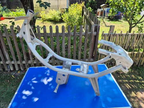 Simson kr50 rahmen - kr50, mit