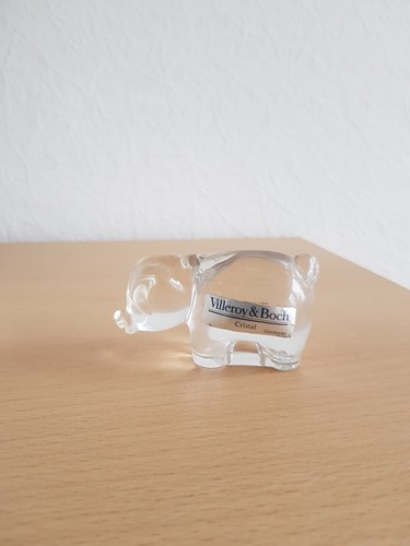 Villeroy boch glas schwein - boch,