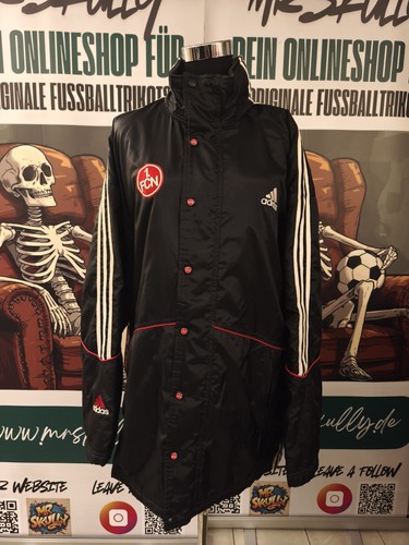 Nürnberg spielerjacke - fc,