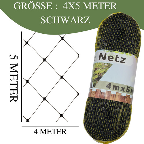 Gartennetz vogelnetz - gartennetz,