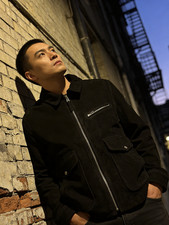 Belstaff lederblouson - belstaff,