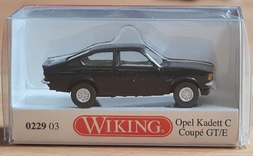 Wiking opel kadett - wiking,