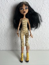 Monster High Cleo de Nile Basic Puppe - Beschreibung Lesen