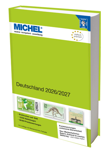 Michel briefmarken katalog - michel,