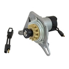 1x Anlasser SECURA 12 Zähne