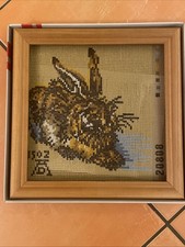 Gobelin Stickbild 24 x 24 cm