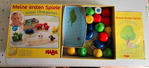 Haba erster obstgarten - haba,