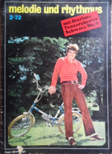 MELODIE UND RHYTHMUS 2 - 1972