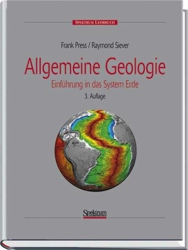 Allgemeine geologie buch - allgemeine,