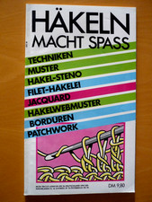 Häkeln macht Spaß
