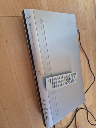 Thomson dth222 dvd - thomson, dvd-player