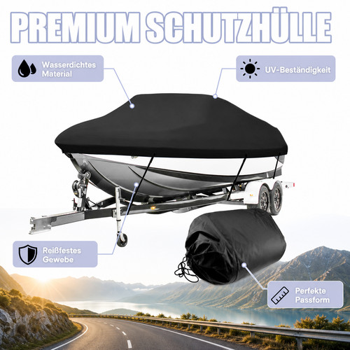 Außenbordmotor