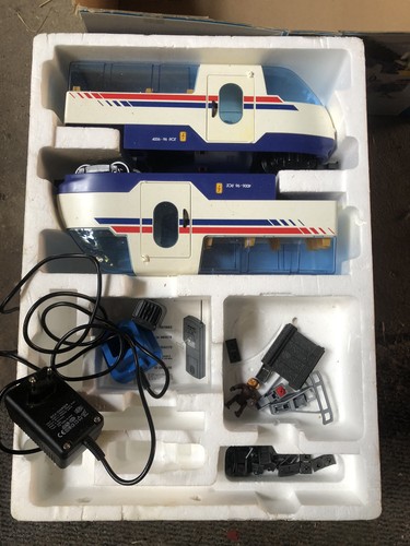 Playmobil train - playmobil, rc
