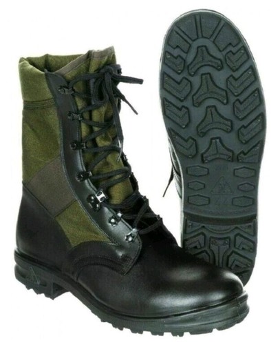Bundeswehr tropenstiefel - bundeswehr,