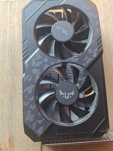 Asus geforce gtx 1660 super - 1660,