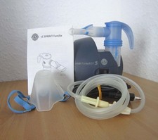 PARI TurboBOY S Type 053 Inhalator Inhalationsgerät Inhalierer Kompressor Zubeh.