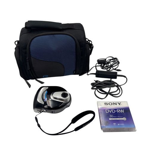 Sony dcr dvd7e - dvd7e, handycam
