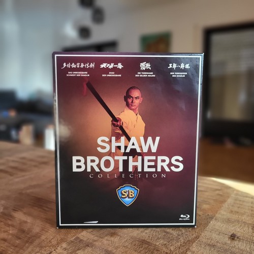 Shaw brothers collection - brothers,