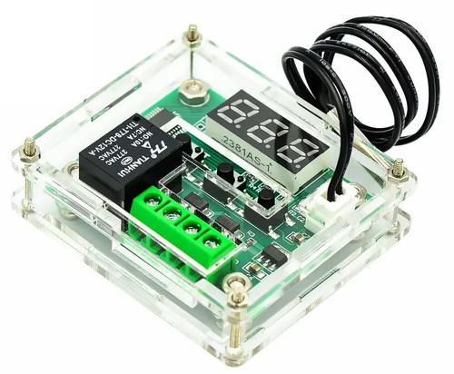 Thermostat 12v w1209 - 12v,