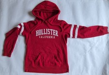 Hollister Kapuzenpullover Gr